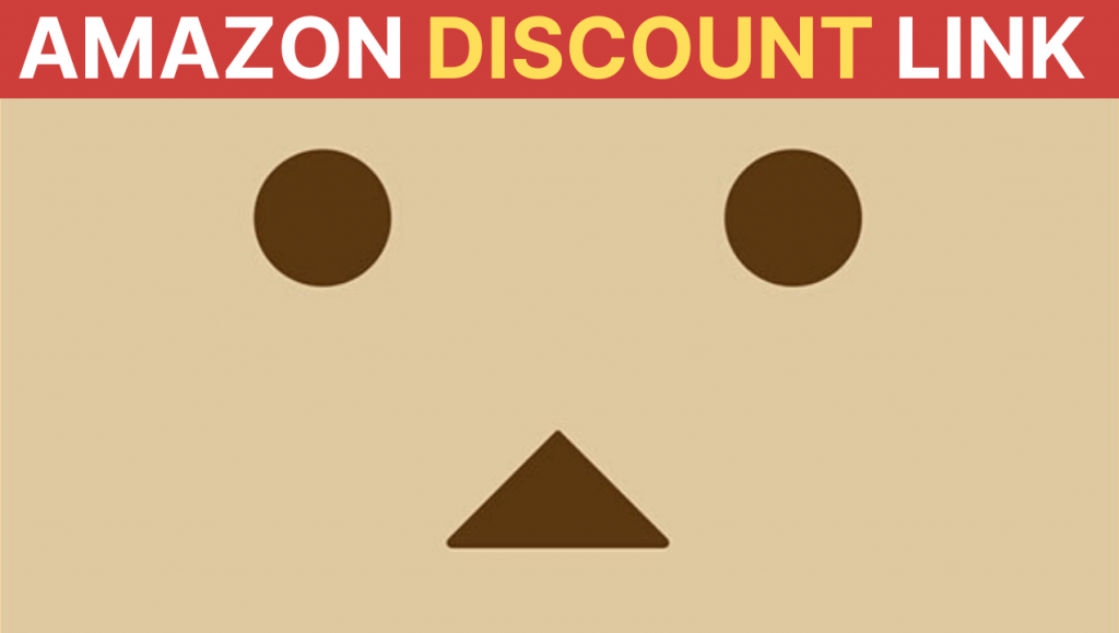 amazon discount link